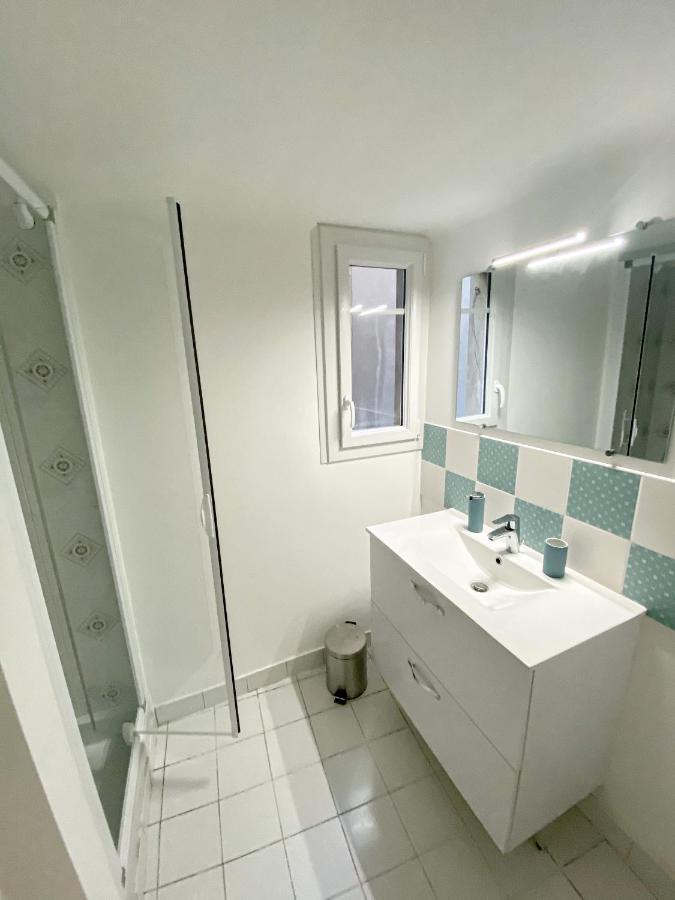 Apt Bord De Mer, Hypercentre Dinard, Parking Prive Luaran gambar