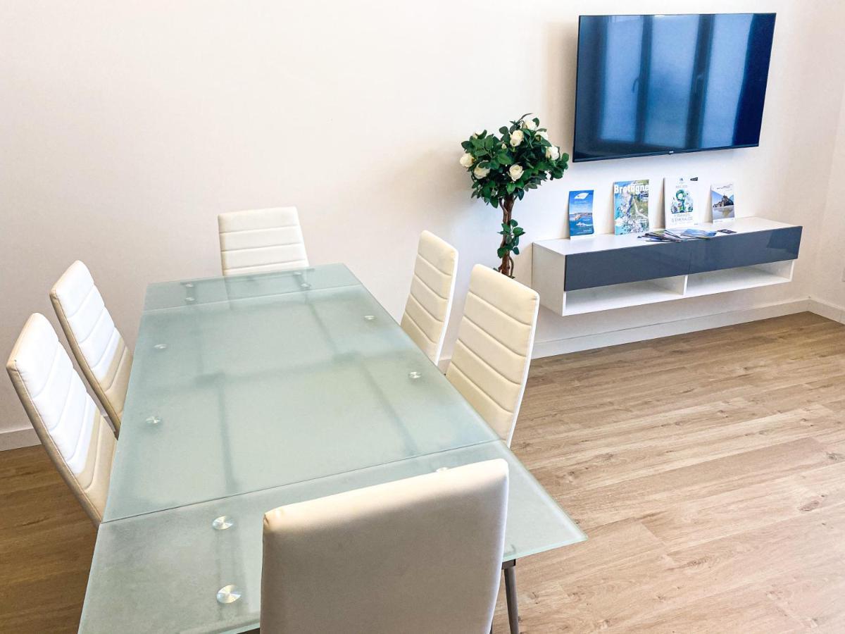 Apt Bord De Mer, Hypercentre Dinard, Parking Prive Luaran gambar