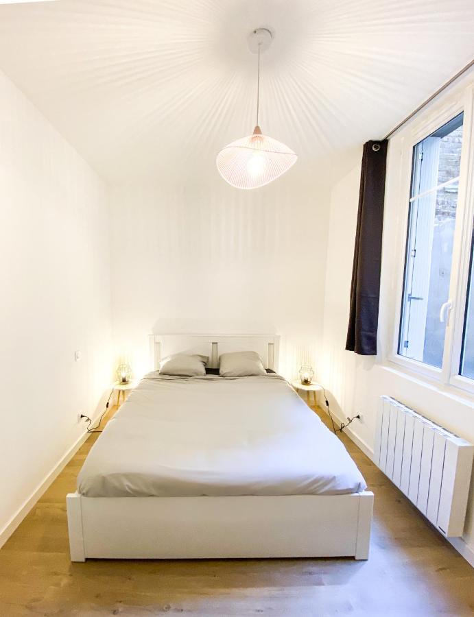 Apt Bord De Mer, Hypercentre Dinard, Parking Prive Luaran gambar