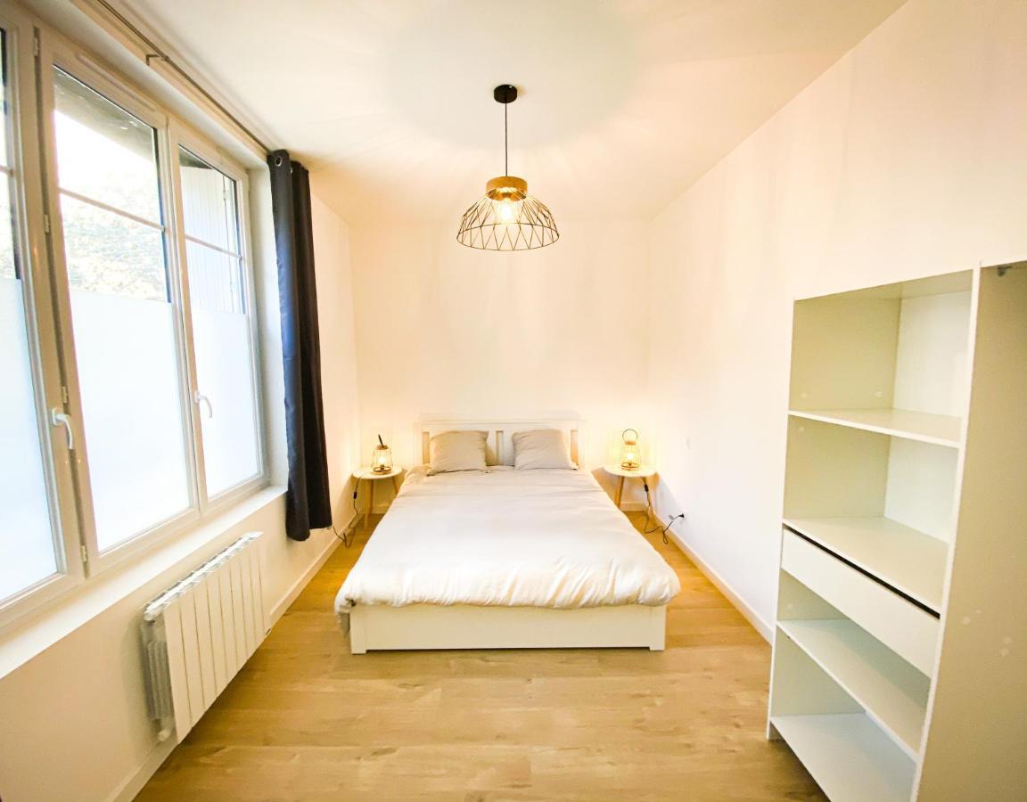 Apt Bord De Mer, Hypercentre Dinard, Parking Prive Luaran gambar
