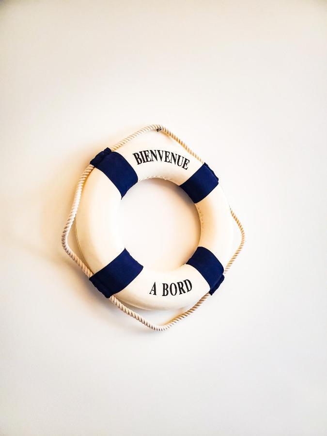 Apt Bord De Mer, Hypercentre Dinard, Parking Prive Luaran gambar